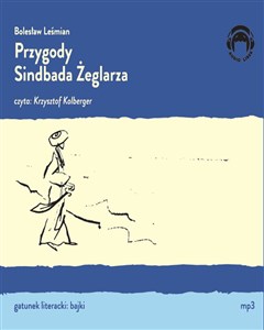 [Audiobook] Przygody Sindbada Żeglarza - Polish Bookstore USA