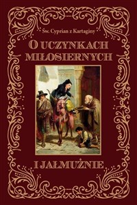 O uczynkach miłosiernych i jałmużnie  books in polish