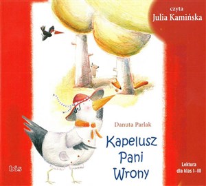 [Audiobook] Kapelusz Pani Wrony  