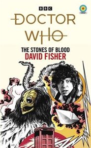 Doctor Who: The Stones of Blood chicago polish bookstore