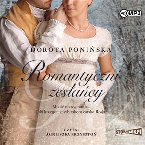 [Audiobook] Romantyczni zesłańcy books in polish