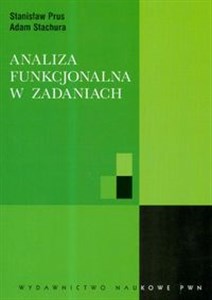 Analiza funkcjonalna w zadaniach to buy in Canada