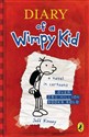 Diary of a Wimpy Kid Polish bookstore