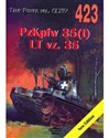PzKpfw 35(t) LT vz. 35. Tank Power vol. CLXIV 423 - Janusz Lewoch