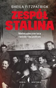 Zespół Stalina Niebezpieczne lata radzieckiej polityki bookstore