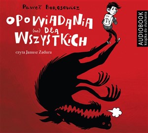 [Audiobook] Opowiadania (nie) dla wszystkich to buy in Canada