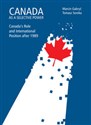 Canada as a selective power Canada's Role and International Position after 1989 - Marcin Gabryś, Tomasz Soroka online polish bookstore