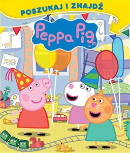 Peppa Pig poszukaj i znajdź online polish bookstore