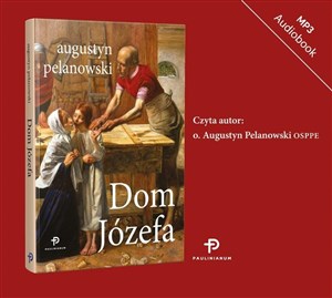 [Audiobook] Dom Józefa audiobook Polish bookstore