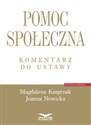 Pomoc społeczna Komentarz do ustawy in polish