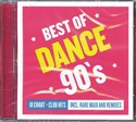 Best of dance 90's CD in polish