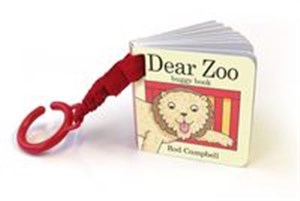 Dear Zoo Buggy Book 