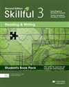 Skillful 2nd ed. 3 Reading & Writing SB +WB online in polish