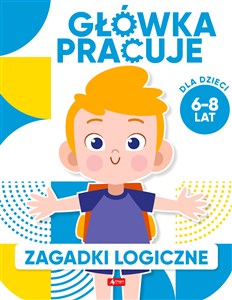 Główka pracuje Zagadki logiczne buy polish books in Usa