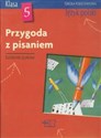 Przygoda z pisaniem 5 Język polski Podręcznik z ćwiczeniami do kształcenia językowego chicago polish bookstore
