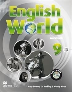 English World 9 Workbook +CDROM  chicago polish bookstore