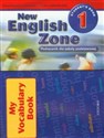 New English Zone 1 Students Book Podręcznik + zeszyt do słówek szkoła podstawowa 