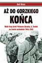 Aż do gorzkiego końca books in polish