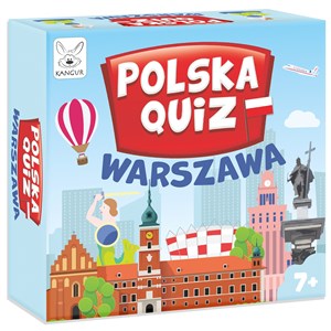 Gra Polska Quiz Warszawa   