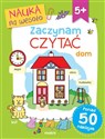 Nauka na wesoło. Zaczynam czytać 5+ online polish bookstore