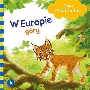 W Europie Góry books in polish