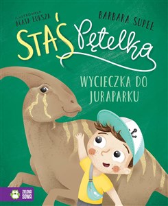 Staś Pętelka Wycieczka do juraparku Canada Bookstore