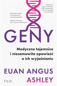 Geny Polish bookstore
