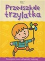 Przedszkole trzylatka Karty pracy Rozwijanie mowy i aktywności twórczej  