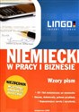 Niemiecki w pracy i biznesie Wzory pism - Iwona Kienzler polish books in canada