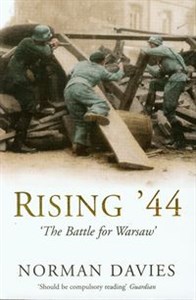 Rising 44 The battle for Warsaw buy polish books in Usa
