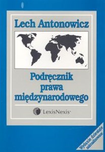 Podręcznik prawa międzynarodowego books in polish