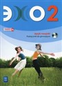 Echo 2 Język rosyjski Podręcznik z płytą CD Gimnazjum  