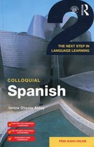 Colloquial Spanish 2 The Next Step in Language Learning Bookshop