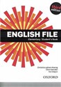 English File 3E Elementary Student's Book polish books in canada