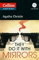 They Do It With Mirrors Collins Agatha Christie ELT Readers B2+ Level 5 