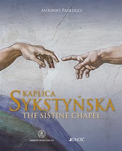 Kaplica Sykstyńska The Sistine Chapel in polish