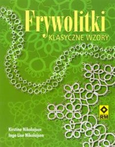 Frywolitki klasyczne wzory Bookshop