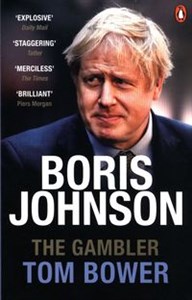 Boris Johnson The Gambler  