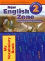 New English Zone 2 Students Book Podręcznik + zeszyt do słówek szkoła podstawowa in polish