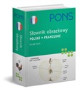 Pons Słownik obrazkowy polski francuski - Opracowanie Zbiorowe Polish Books Canada