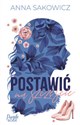 Postawić na szczęście WIELKIE LITERY - Anna Sakowicz  