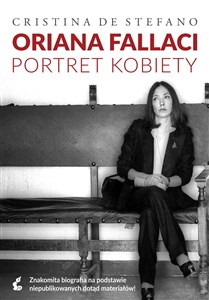 Oriana Fallaci Portret kobiety 