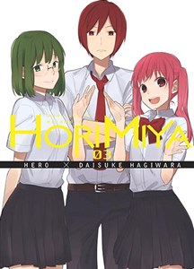 Horimiya. Tom 3 Bookshop