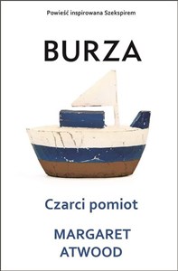 Czarci pomiot Burza bookstore