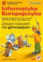 Informatyka Europejczyka Zeszyt ćwiczeń Edycja Windows XP Gimnazjum polish books in canada