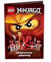 LEGO Ninjago Wężowe plemię LNR6  