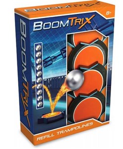 Boomtrix Refill Trampoline  