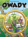 Owady w komiksie T.1 Polish Books Canada