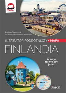 Finlandia Inspirator podróżniczy - Polish Bookstore USA