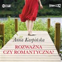 CD MP3 Rozważna czy romantyczna? online polish bookstore